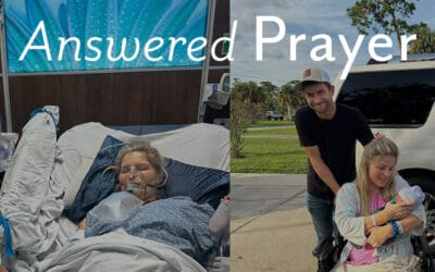 A Miracle Story – Count Your Blessings