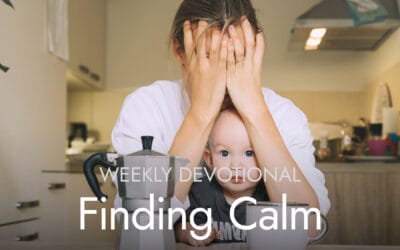 Mom of 7 | Finding Calm